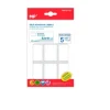 Etiquetas Blancas 32X41MM 45U