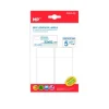 Etiquetas Blancas 53X82MM 20U