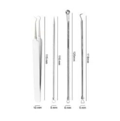 Extractor De Espinillas Acné 4pcs