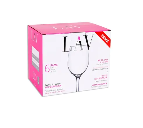FAME Copas Vino 300cc