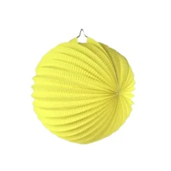 Farol Esférico Papel 30cm
