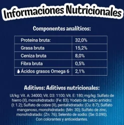 Felix Crispies Buey y Pollo 45g