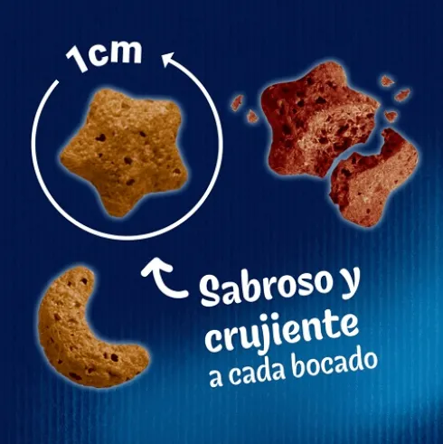 Felix Crispies Salmón y Trucha 45g
