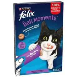 Felix Deli Moments Pato 4x10g