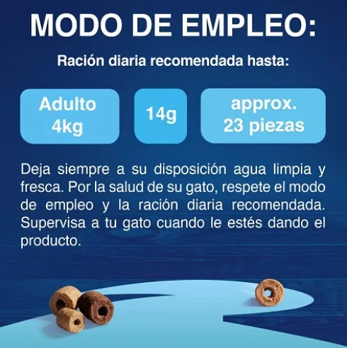 Felix Play Tubes Pescado y Gambas 50g