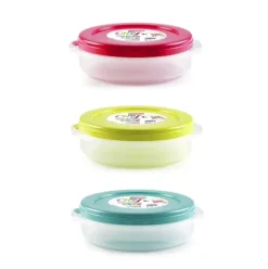 Fiambrera BIG Redonda 3L