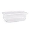 Fiambrera Classic 2.5L Transparente