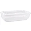 Fiambrera Classic 3L Transparente