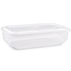 Fiambrera Classic 3L Transparente