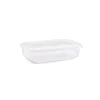 Fiambrera Classic 800ml Transparente