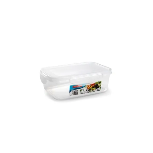 Fiambrera Click Rectangular 800ml