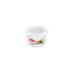 Fiambrera Click Redonda 200ml