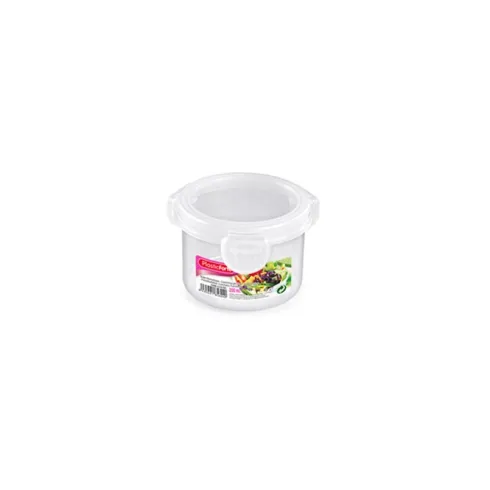 Fiambrera Click Redonda 200ml