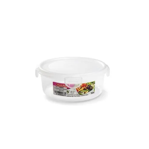 Fiambrera Click Redonda 700ml