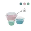 Fiambrera C/Tapa Colors Cocotte GM