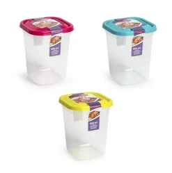 Fiambrera Cuadrada 800ml