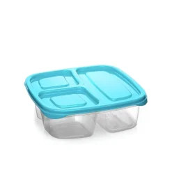 Fiambrera Lunch N3 1,22L
