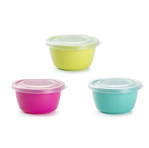 Fiambrera Redonda 250ml