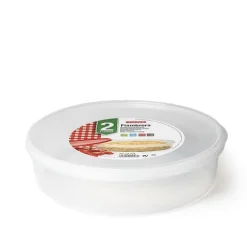 Fiambrera Redonda Tortilla 2L
