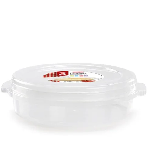 Fiambrera Redonda Tortilla 3L