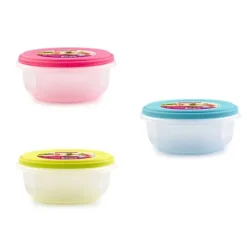 Fiambrera Vintage Redonda 900ml