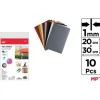Fieltro Colores 10u
