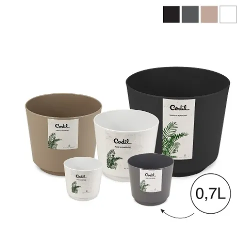 Florero BeClassic 0.7L