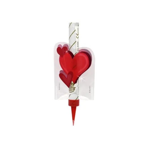 Fuente Pastel Corazón