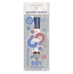 Fuente Pastel Revelación Sexo Niño