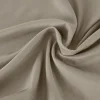 Funda de Almohada Con Cremallera Beige