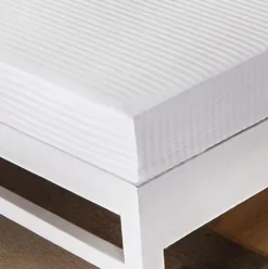 Funda de Colchón Blanco