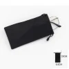 Funda Negra De Gafas 23×9.5cm