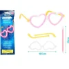 Gafas Luminosa Fluorescente