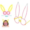 Gafas Luminosa Fluorescente
