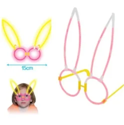 Gafas Luminosa Fluorescente