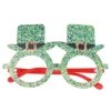 Gafas Sombreros San Patrick