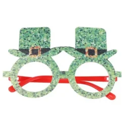 Gafas Sombreros San Patrick