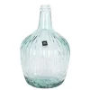 Garrafa Vidrio Rayada 16L