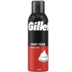 Gillette Espuma Afeitar Classic