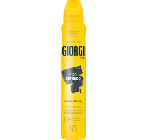 Giorgi Espuma Rizo Definido