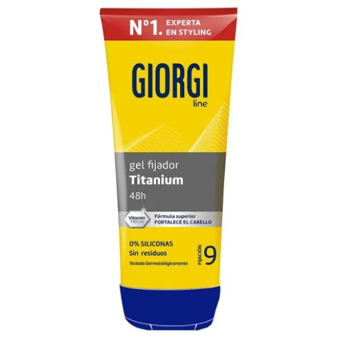 Giorgi Gel Absolut Titanium