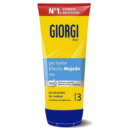 Giorgi Gel Efecto Mojado