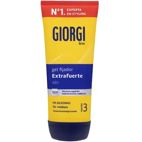 Giorgi Gel Extrafuerte