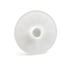 Giratortillas Blanco 25,5cm