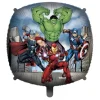 Globo Foil Avengers 46cm