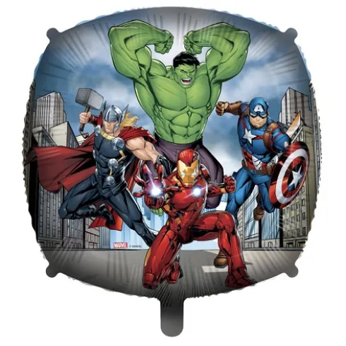 Globo Foil Avengers 46cm