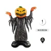 Globo Foil Base Calabaza Halloween