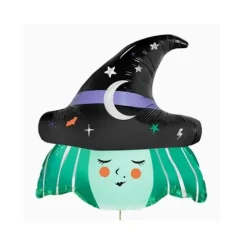 Globo Foil Bruja 70cm
