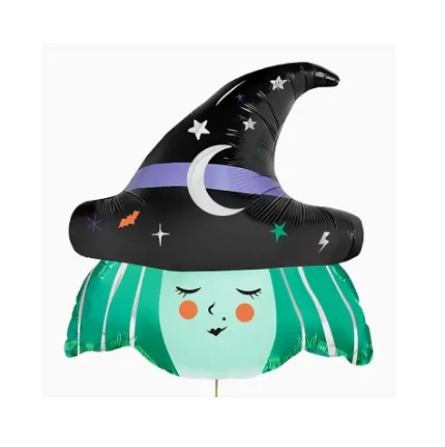 Globo Foil Bruja 70cm