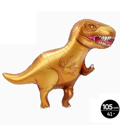 Globo Foil Dinosaurio T-Rex